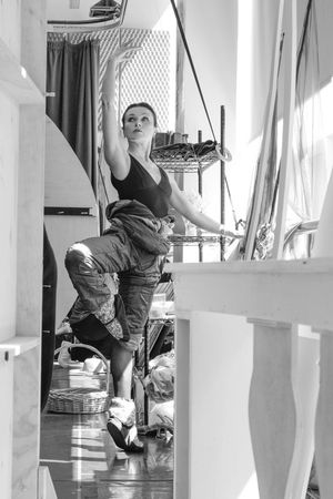 Irina Dvorovenko Photo