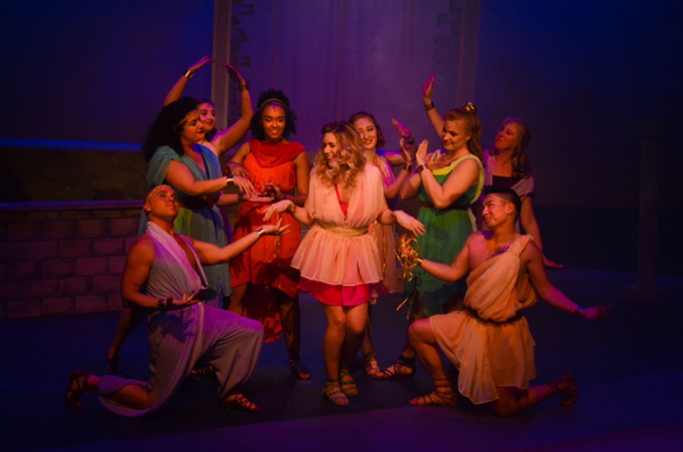 Photo Flash: XANADU Opens May 4 at BPA  Image