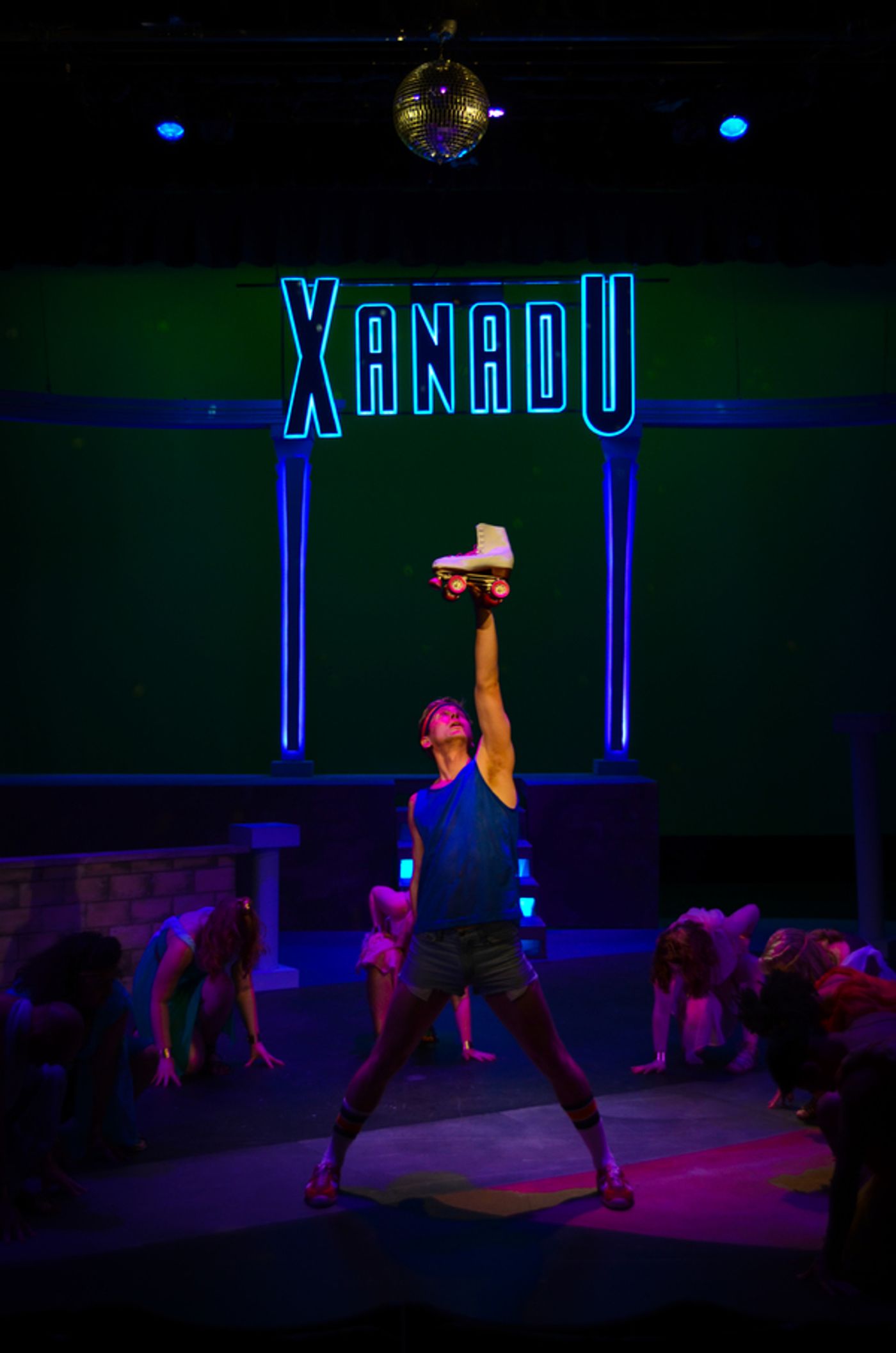 Photo Flash: XANADU Opens May 4 at BPA  Image