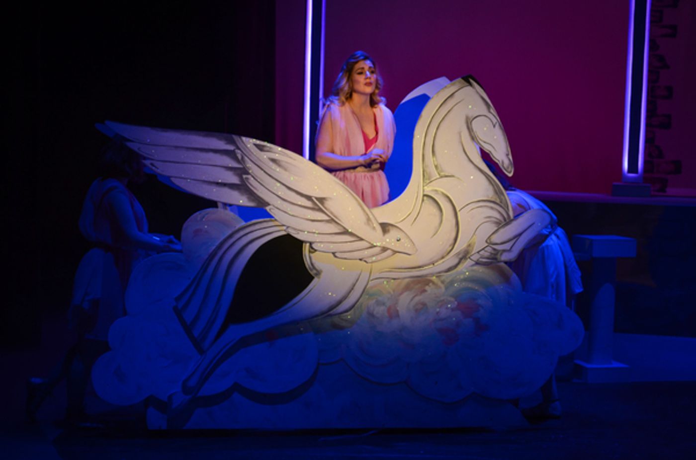 Photo Flash: XANADU Opens May 4 at BPA  Image