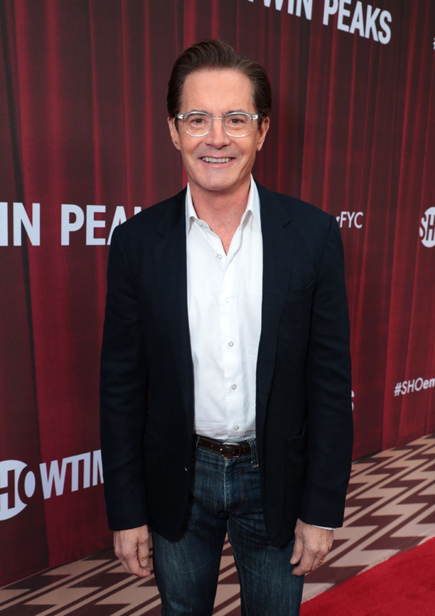 Photo Coverage: Laura Dern, David Lynch & More At Showtime's TWIN PEAKS Emmy Event  Image