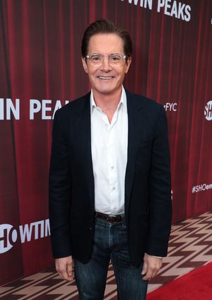Kyle MacLachlan @ BroadwayWorld Kyle MacLachlan Photo