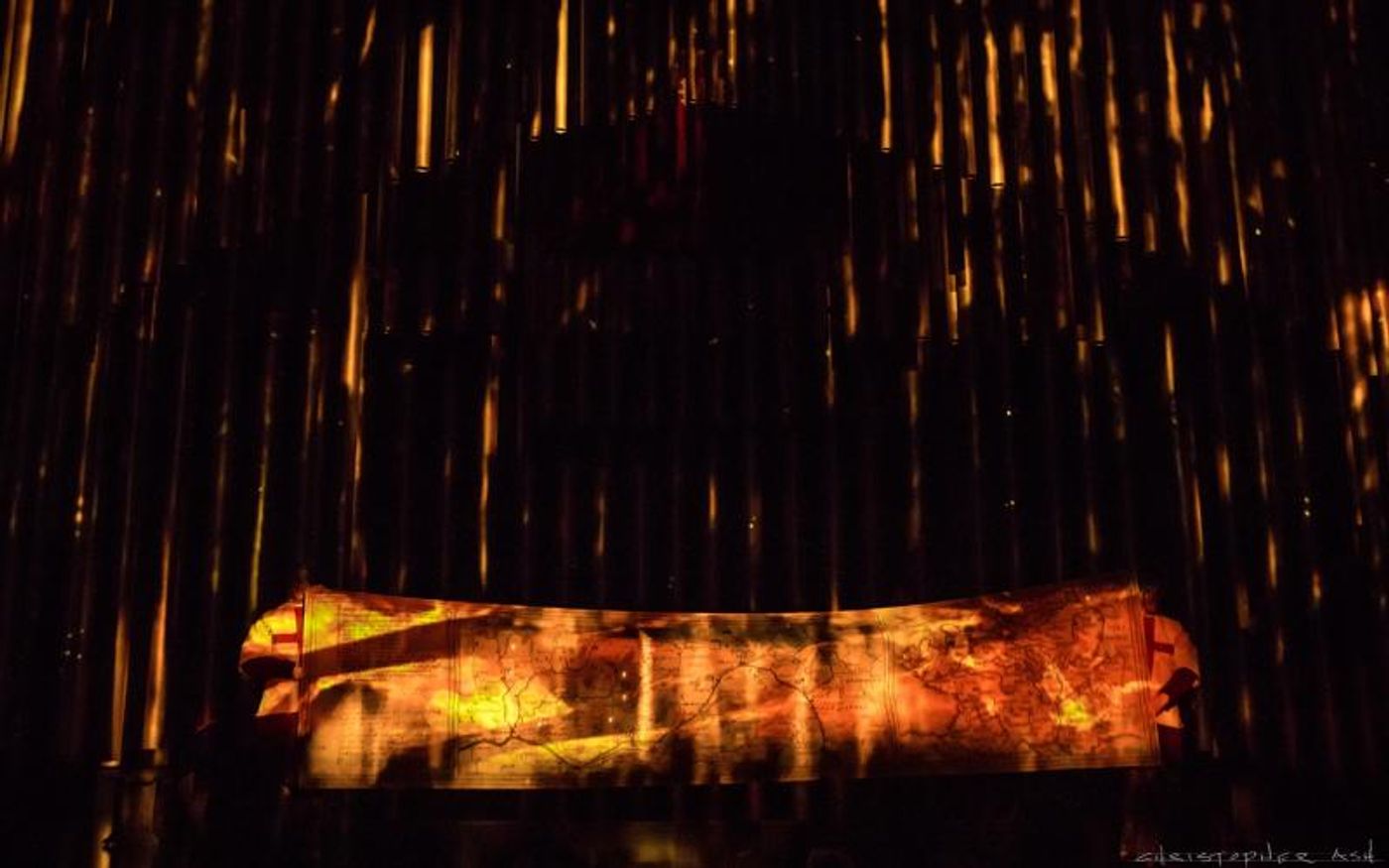 Broadway By Design: Scott Pask, Christopher Ash & Jane Greenwood Bring SAINT JOAN from Page to Stage  Image