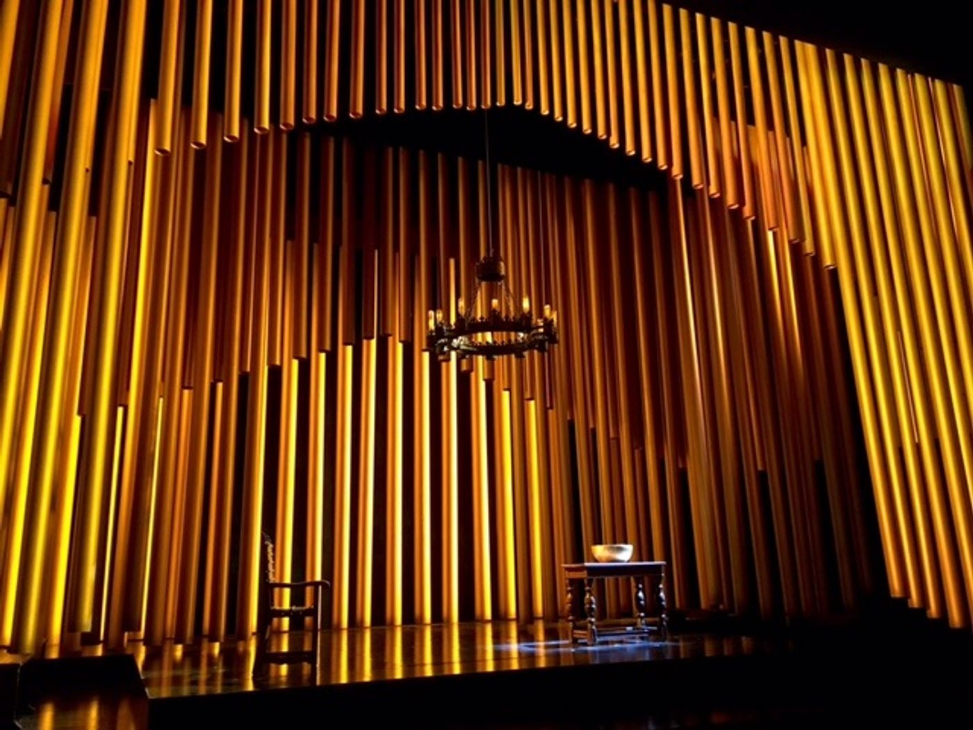 Broadway By Design: Scott Pask, Christopher Ash & Jane Greenwood Bring SAINT JOAN from Page to Stage  Image