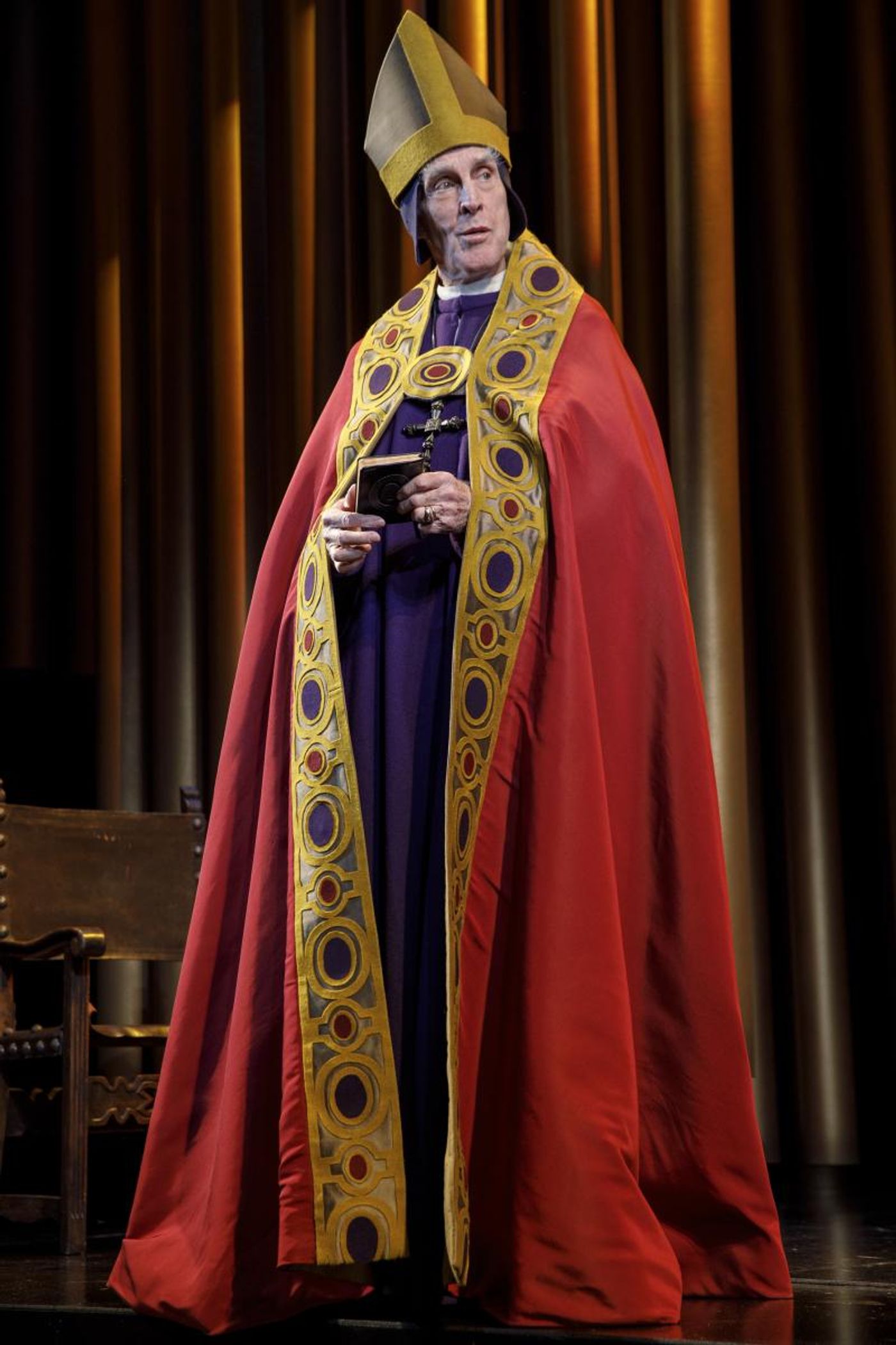 Broadway By Design: Scott Pask, Christopher Ash & Jane Greenwood Bring SAINT JOAN from Page to Stage  Image