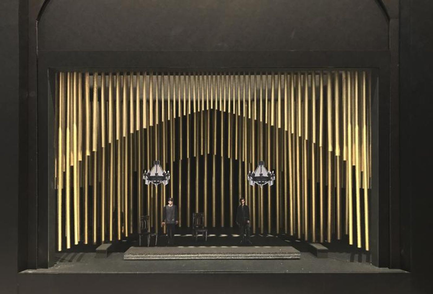 Broadway By Design: Scott Pask, Christopher Ash & Jane Greenwood Bring SAINT JOAN from Page to Stage  Image