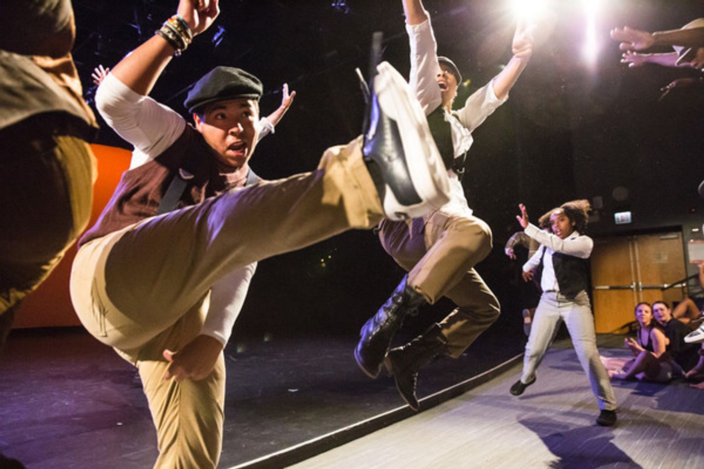 Photo Flash: Pivot Arts Presents the 6th ANNUAL PIVOT ARTS FESTIVAL Photo Flash: Pivot Arts Presents the 6th ANNUAL PIVOT ARTS FESTIVAL Image