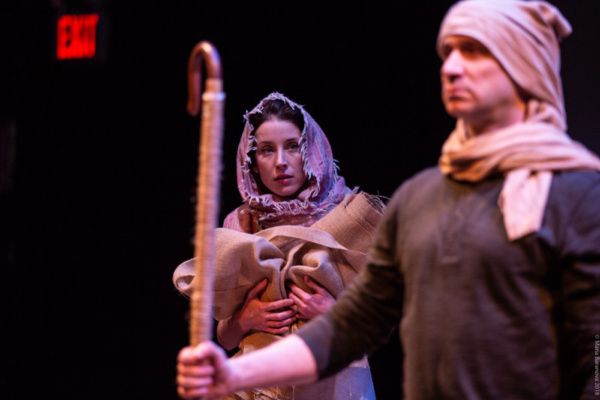 Stephanie Dauman and Jon Dalin. Photo by Maria Baranova Photography Photo