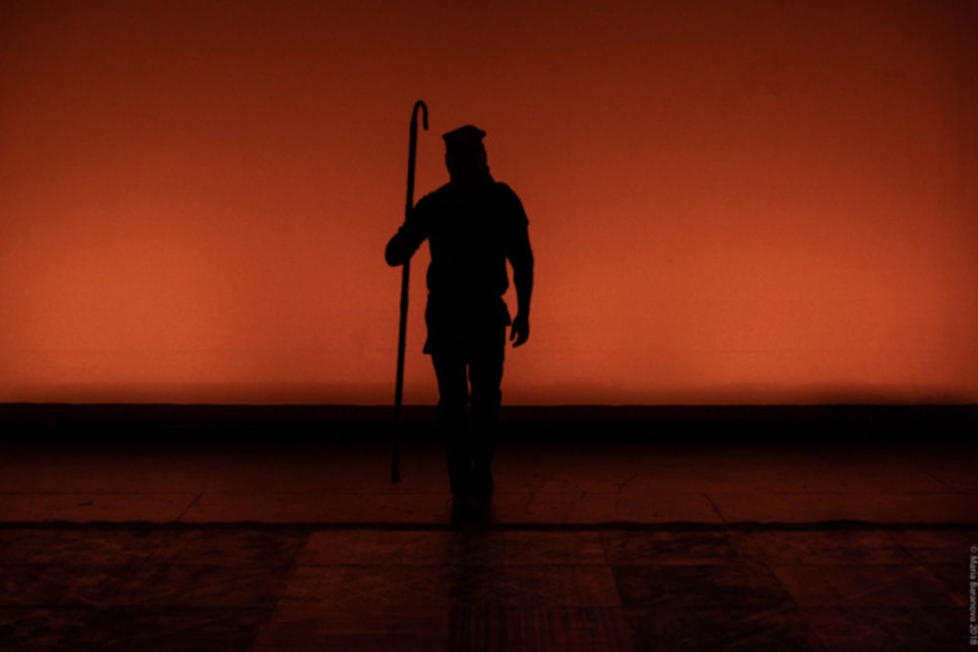 Photo Flash: The Theater At The 14th Street Y Presents THE SARAH PLAY Photo Flash: The Theater At The 14th Street Y Presents THE SARAH PLAY Image