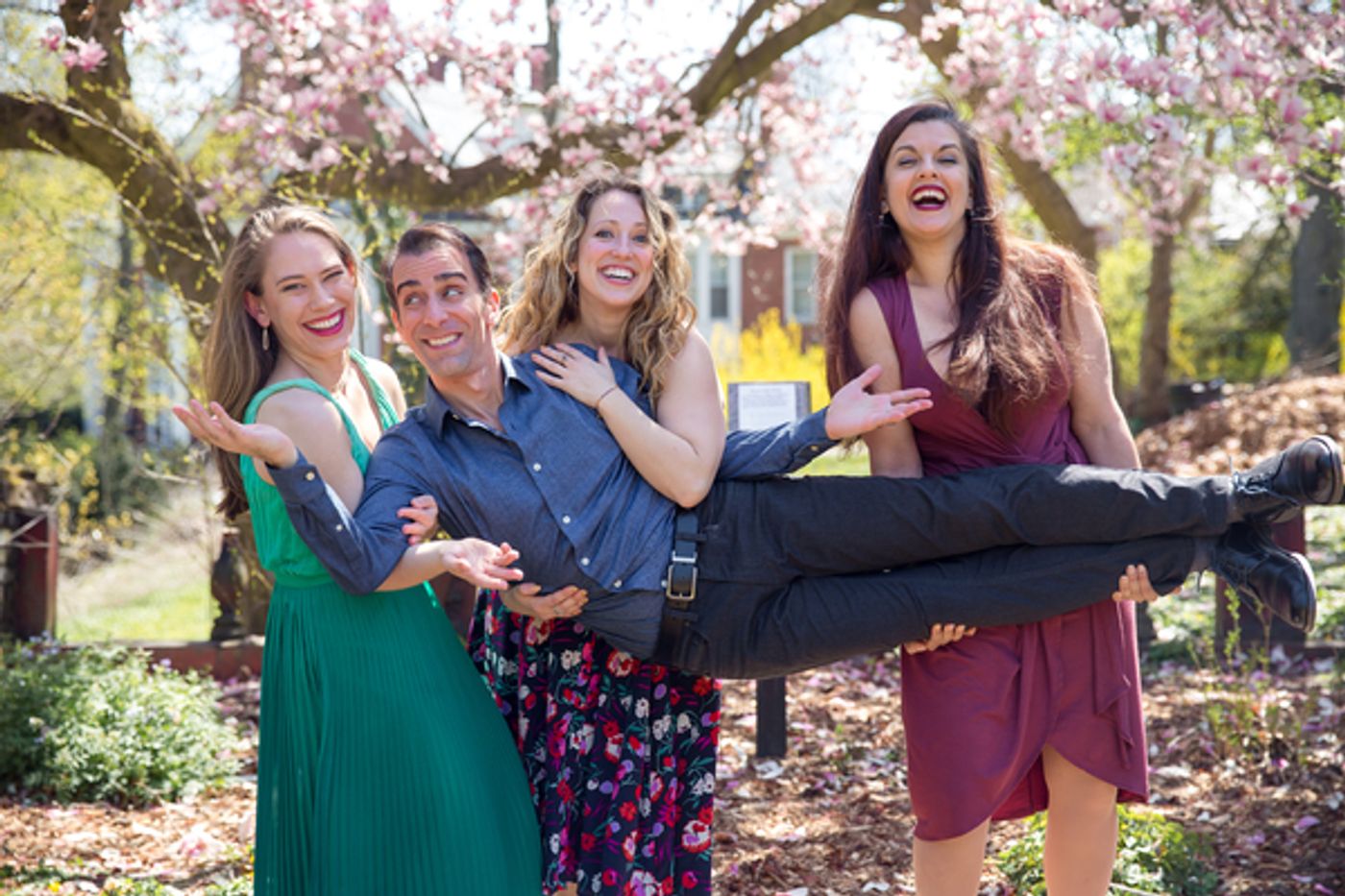 Photo Flash: Resonance Works Presents RUSALKA  Image