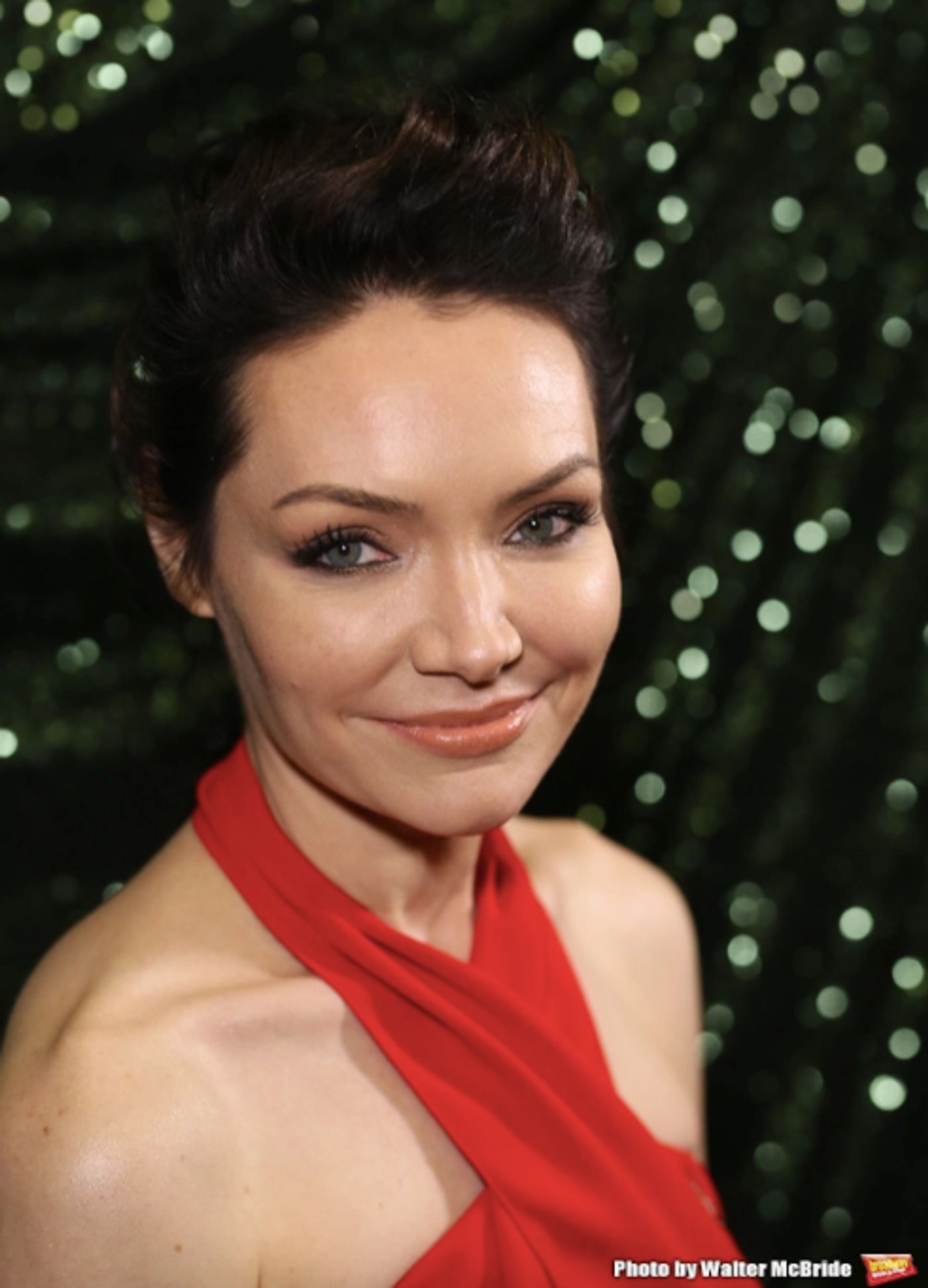 Brief 5/4: Aaron Tveit Sings From MOULIN ROUGE, Meet the Tony Nominees, and More! Brief 5/4: Aaron Tveit Sings From MOULIN ROUGE, Meet the Tony Nominees, and More! Image