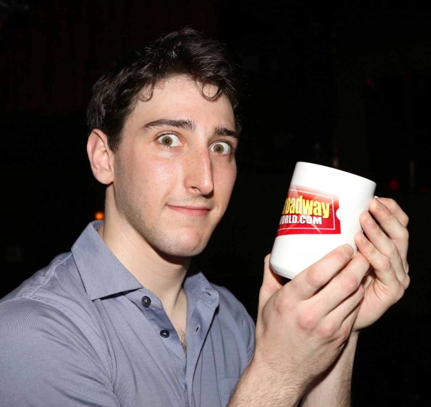 Brief 5/4: Aaron Tveit Sings From MOULIN ROUGE, Meet the Tony Nominees, and More! Brief 5/4: Aaron Tveit Sings From MOULIN ROUGE, Meet the Tony Nominees, and More! Image