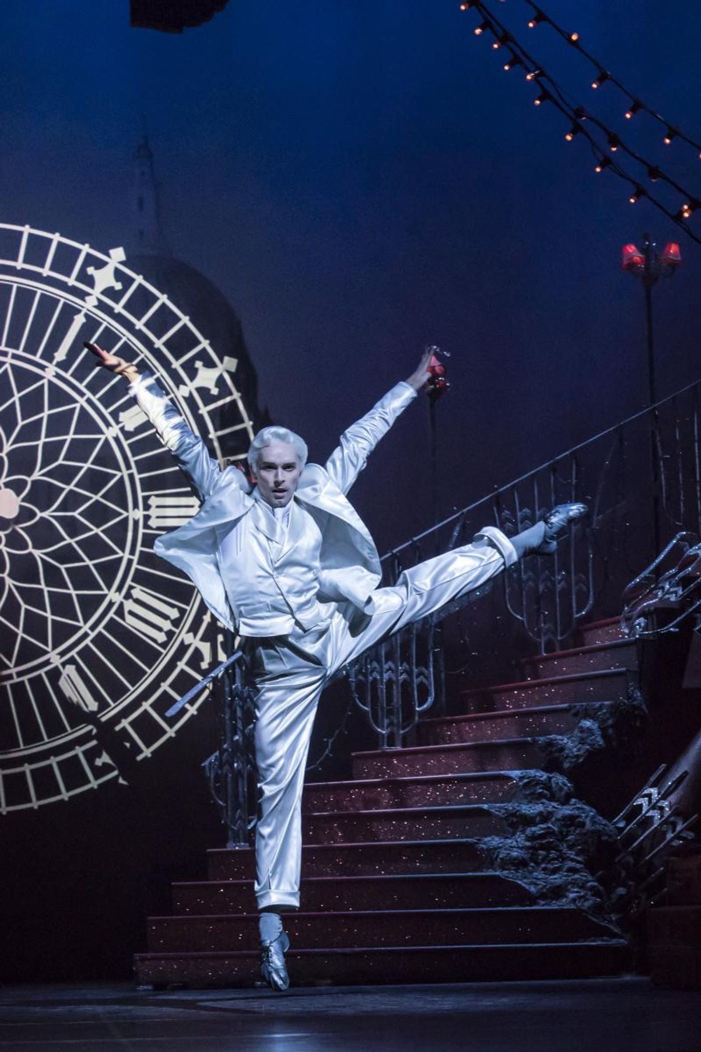 Interview: Liam Mower Talks Matthew Bourne's CINDERELLA  Image