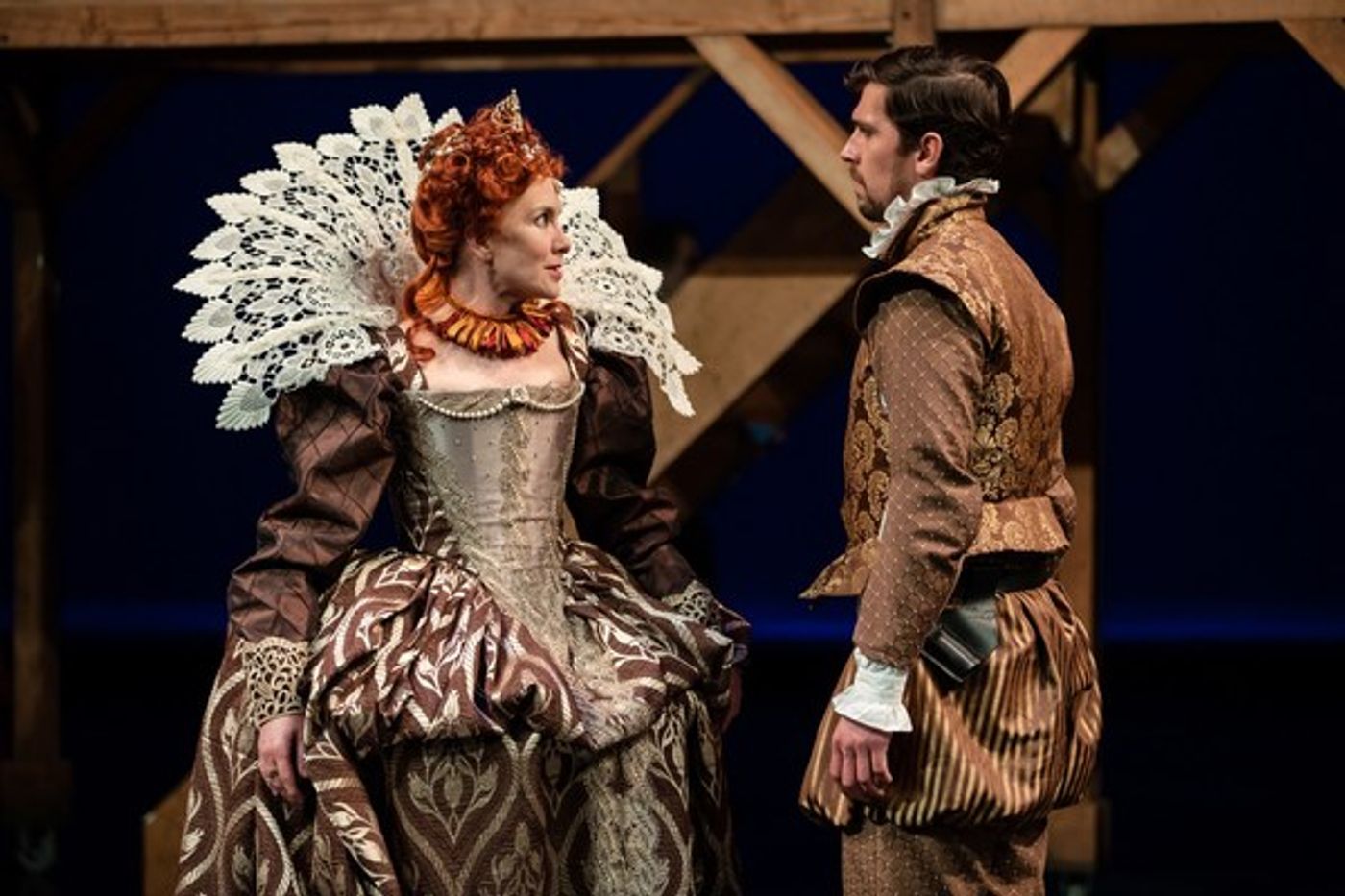 Photo Flash: SHAKESPEARE IN LOVE Comes to Seattle Shakespeare Company  Image