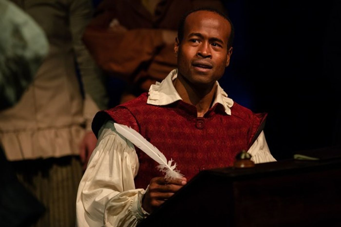 Photo Flash: SHAKESPEARE IN LOVE Comes to Seattle Shakespeare Company  Image