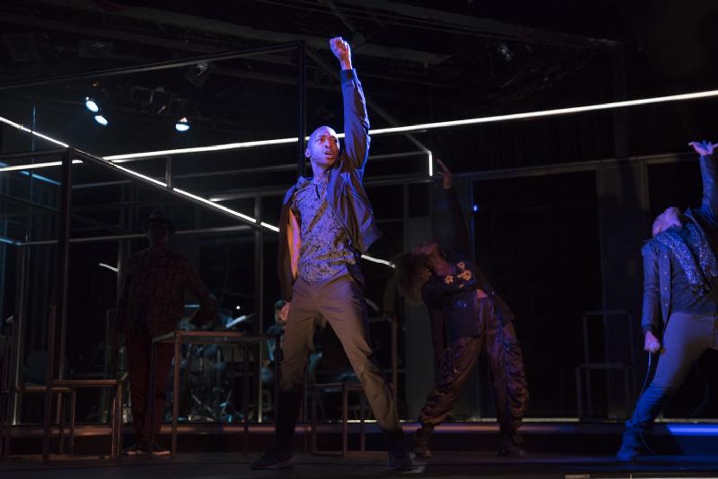 Review: Aurora Fox's PASSING STRANGE is Exceptional  Image