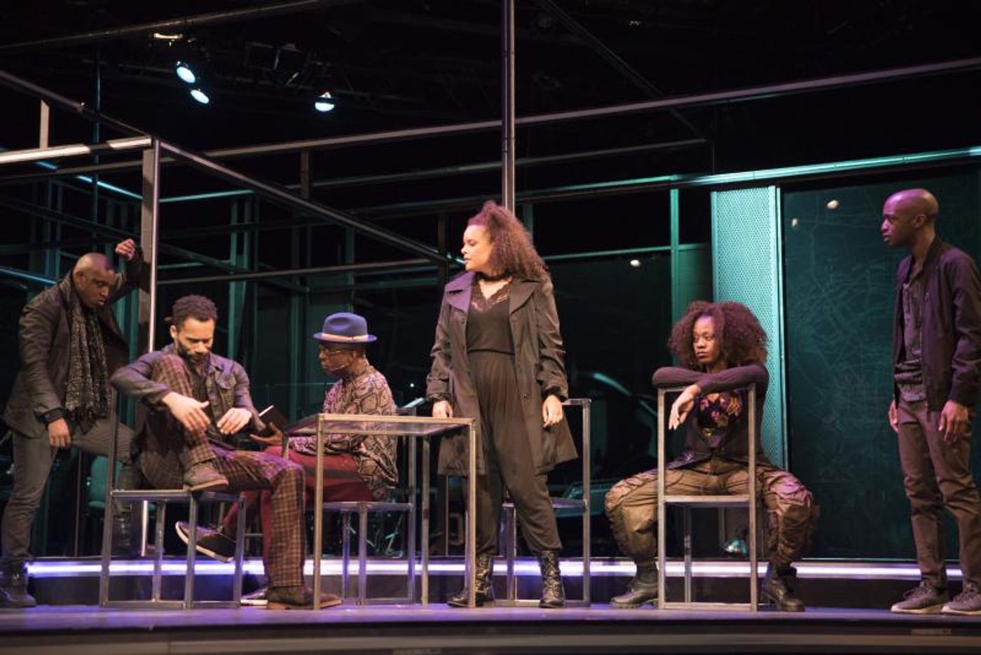 Review: Aurora Fox's PASSING STRANGE is Exceptional  Image