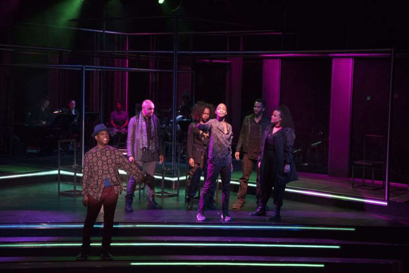 Review: Aurora Fox's PASSING STRANGE is Exceptional  Image