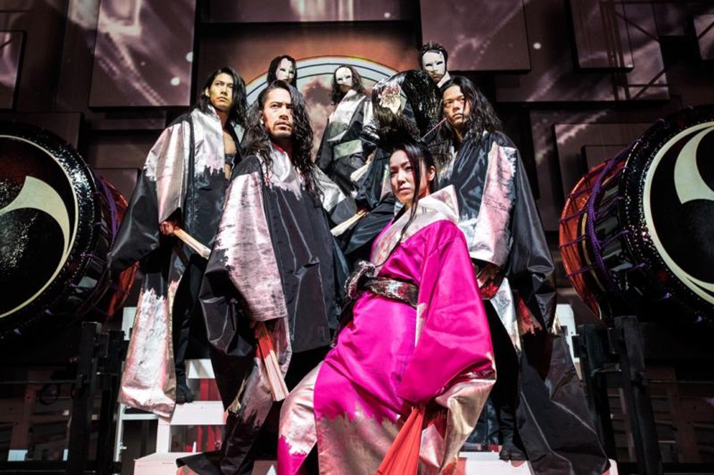 Review: TAO: DRUM HEART; A DAZZLING DISPLAY OF JAPANESE ARTISTRY ~ at THE BROAD THEATRE Review: TAO: DRUM HEART; A DAZZLING DISPLAY OF JAPANESE ARTISTRY ~ at THE BROAD THEATRE Image