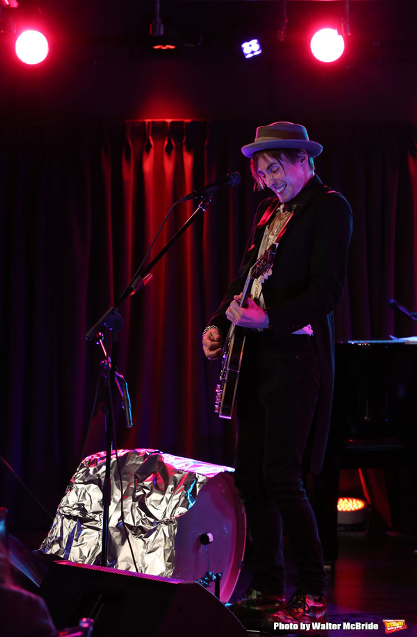Photo Coverage: Reeve Carney Debuts at The Green Room 42  Image