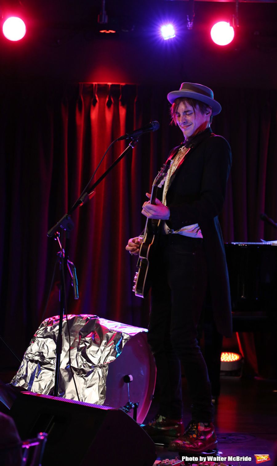 Photo Coverage: Reeve Carney Debuts at The Green Room 42 Image