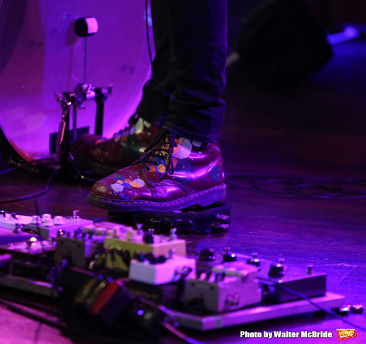 Photo Coverage: Reeve Carney Debuts at The Green Room 42  Image