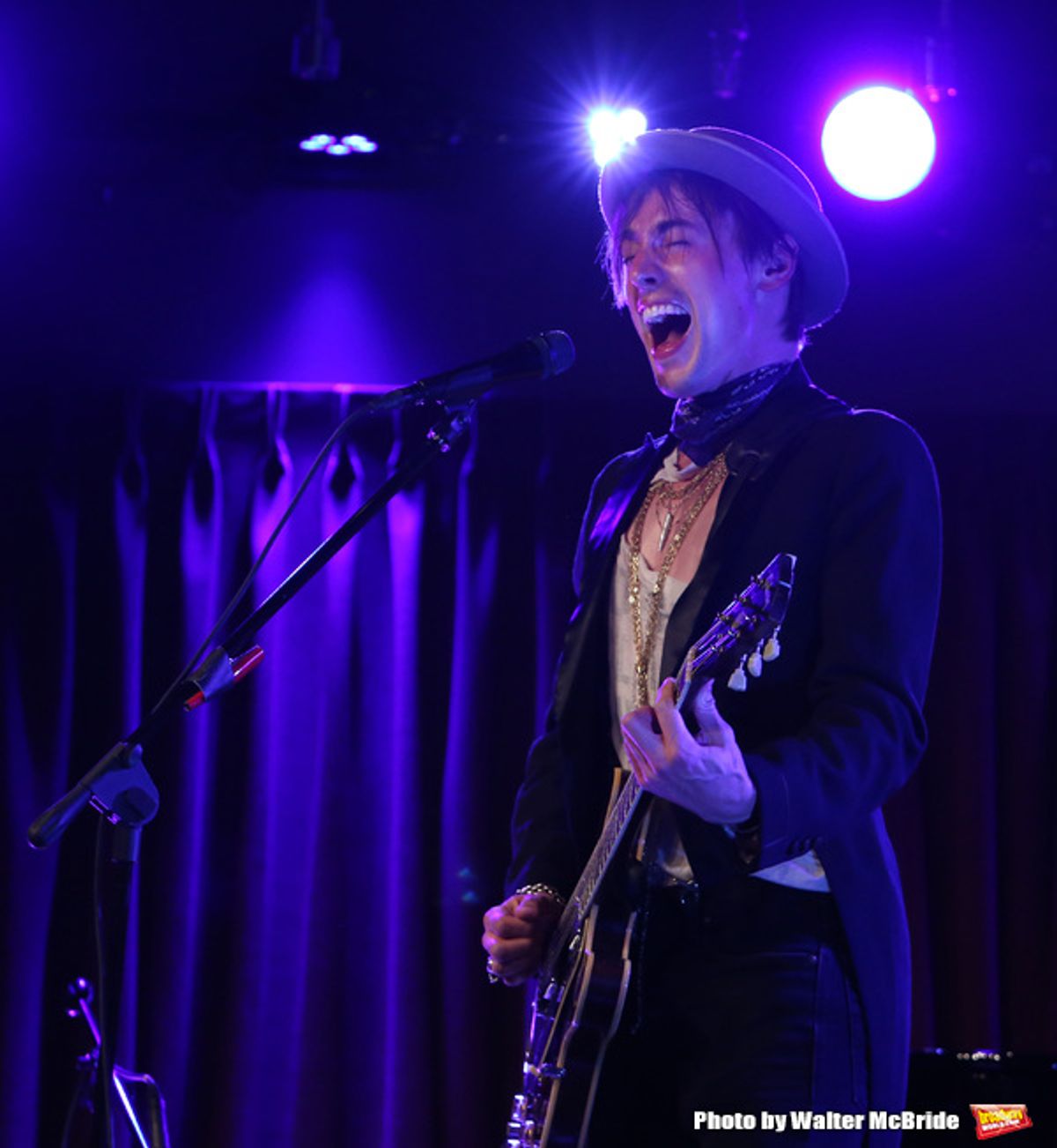 Reeve Carney at 