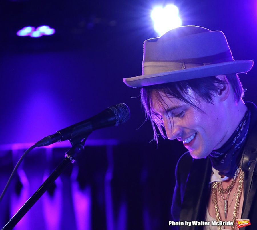Photo Coverage: Reeve Carney Debuts at The Green Room 42 Image