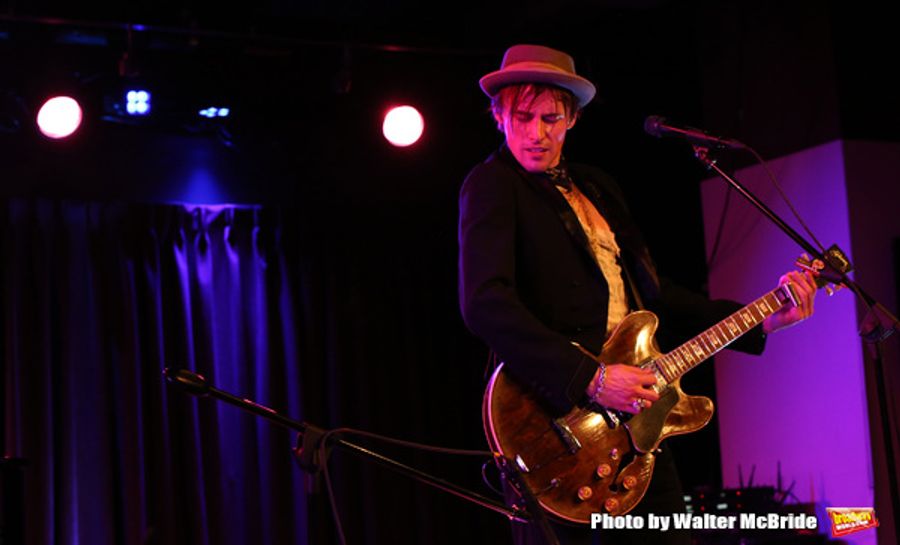 Photo Coverage: Reeve Carney Debuts at The Green Room 42 Image