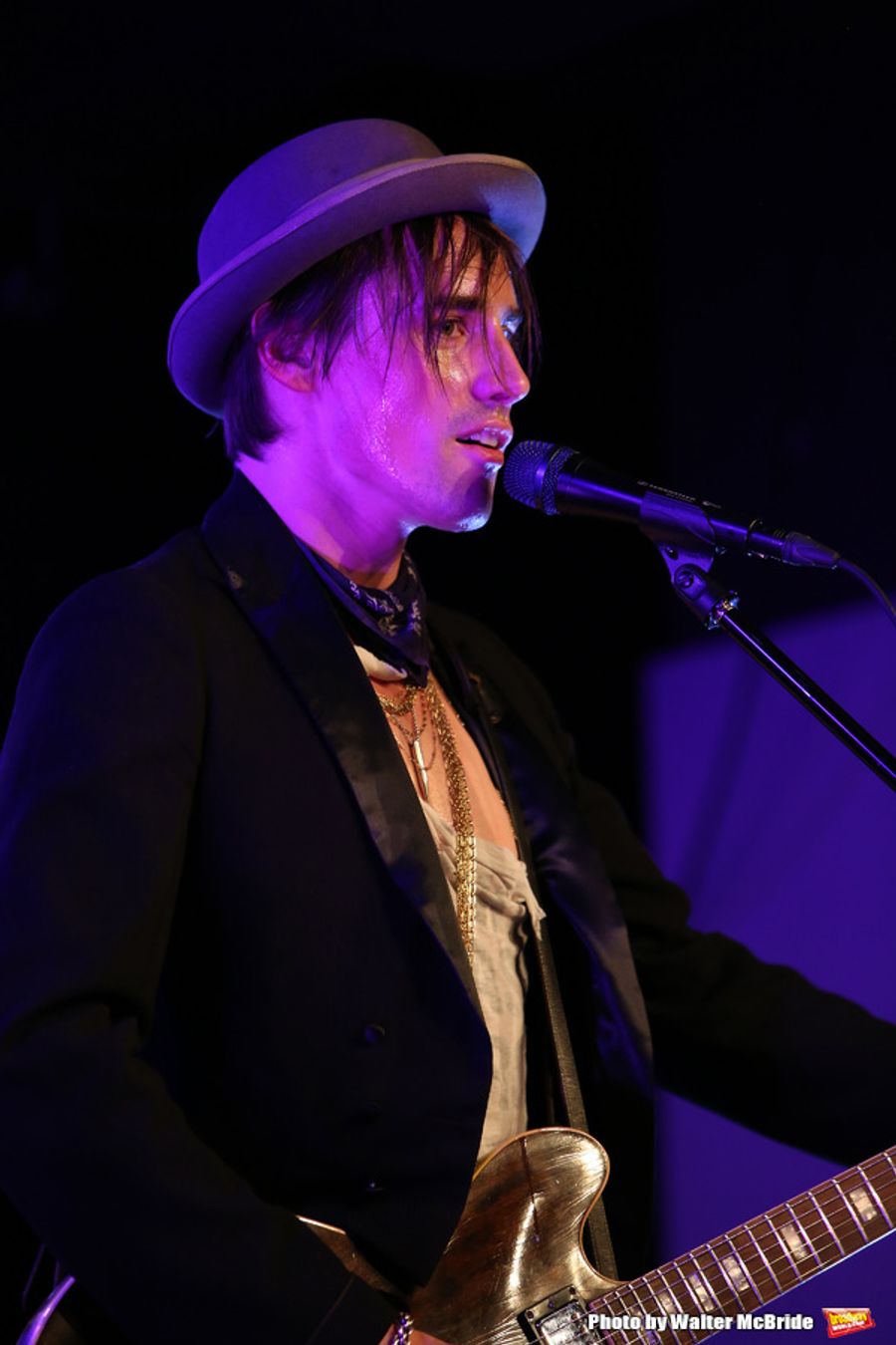 Photo Coverage: Reeve Carney Debuts at The Green Room 42 Image