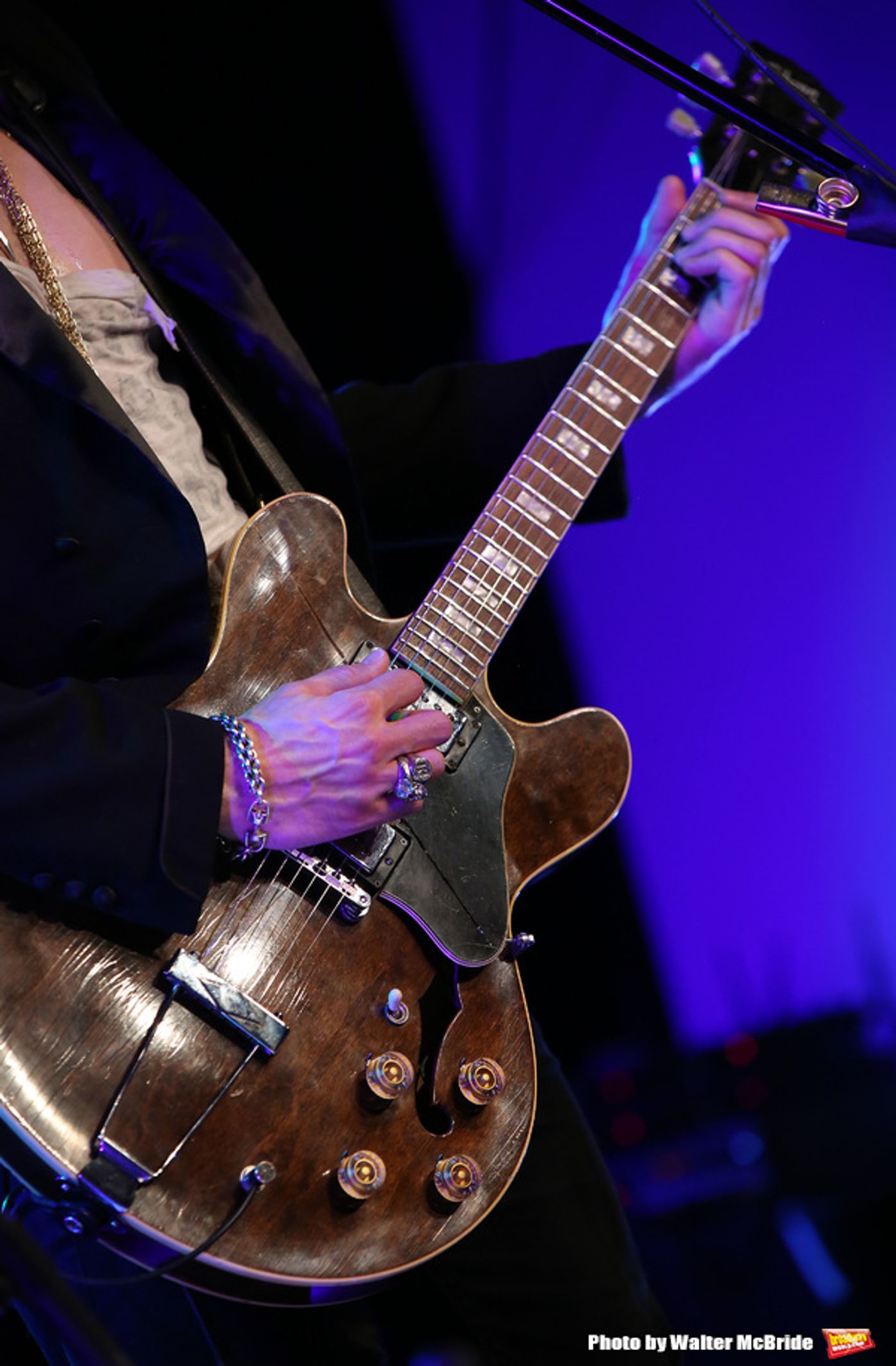 Photo Coverage: Reeve Carney Debuts at The Green Room 42  Image