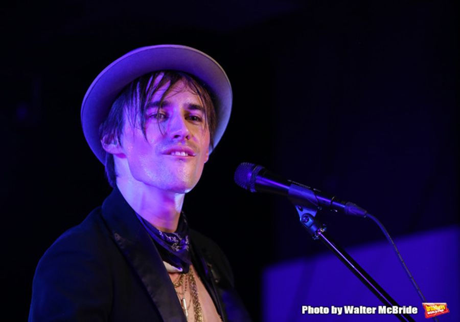 Photo Coverage: Reeve Carney Debuts at The Green Room 42 Image