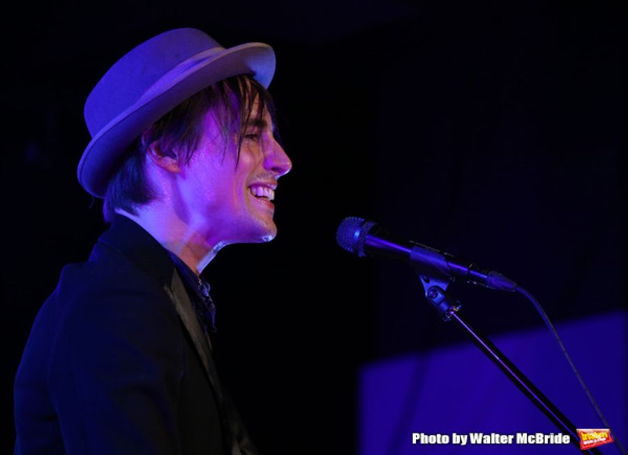 Photo Coverage: Reeve Carney Debuts at The Green Room 42 Image