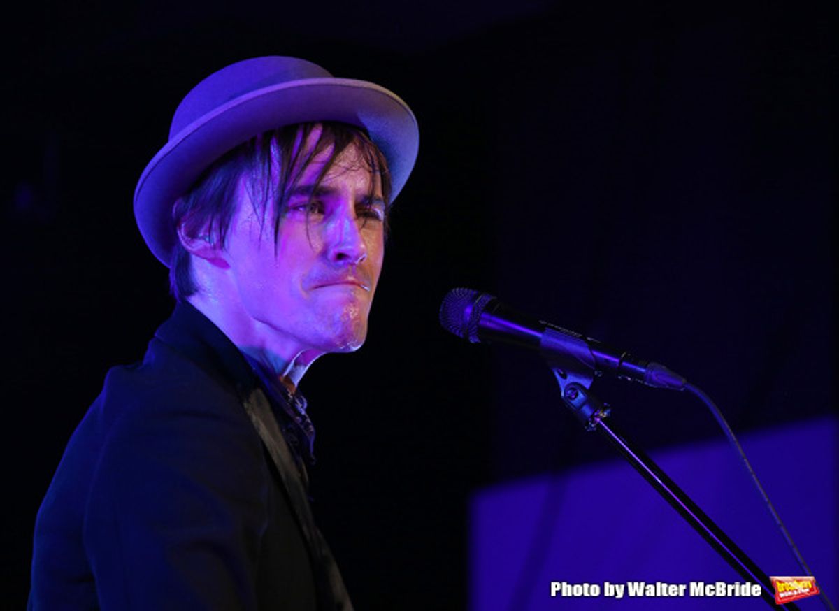 Reeve Carney at 