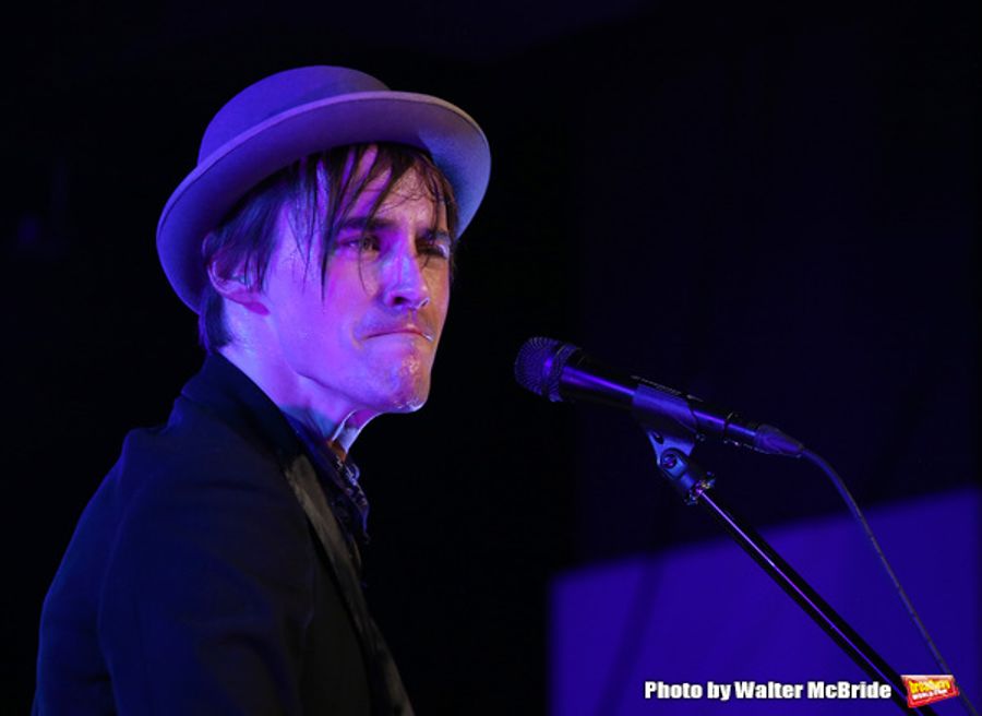 Photo Coverage: Reeve Carney Debuts at The Green Room 42 Image