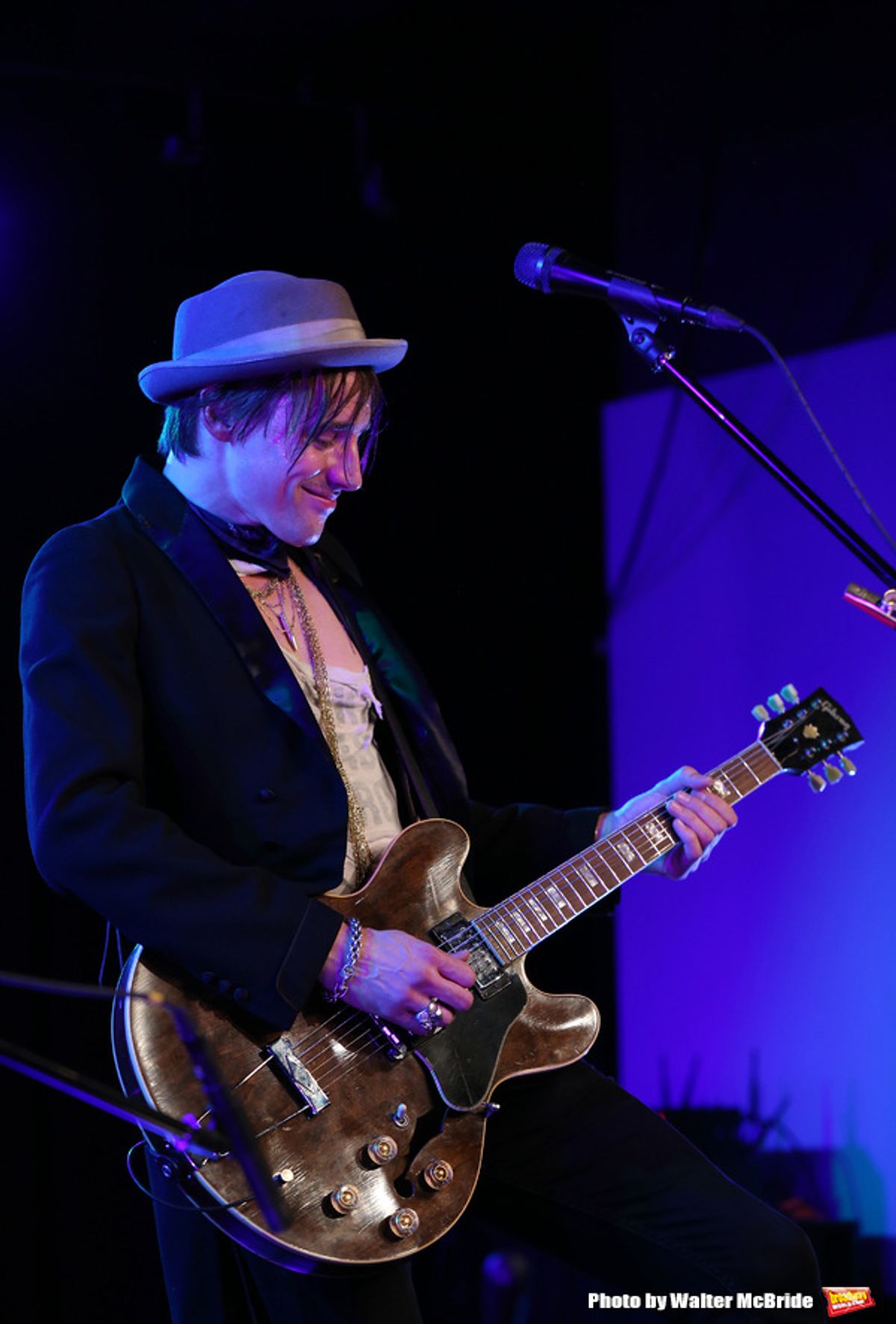 Reeve Carney at 