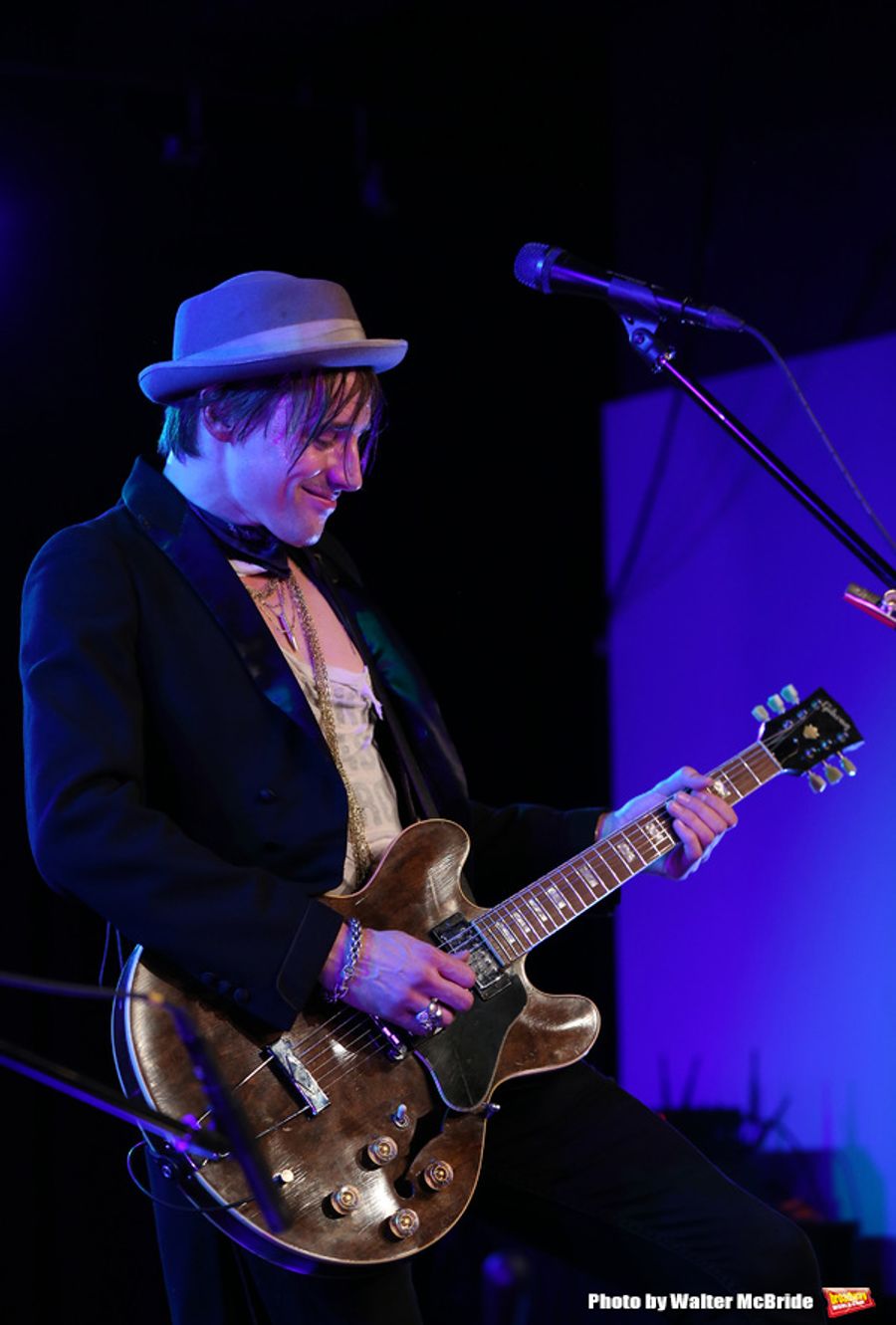 Photo Coverage: Reeve Carney Debuts at The Green Room 42 Image