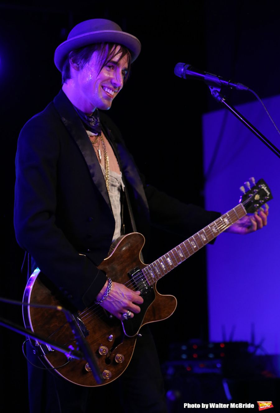 Photo Coverage: Reeve Carney Debuts at The Green Room 42 Image
