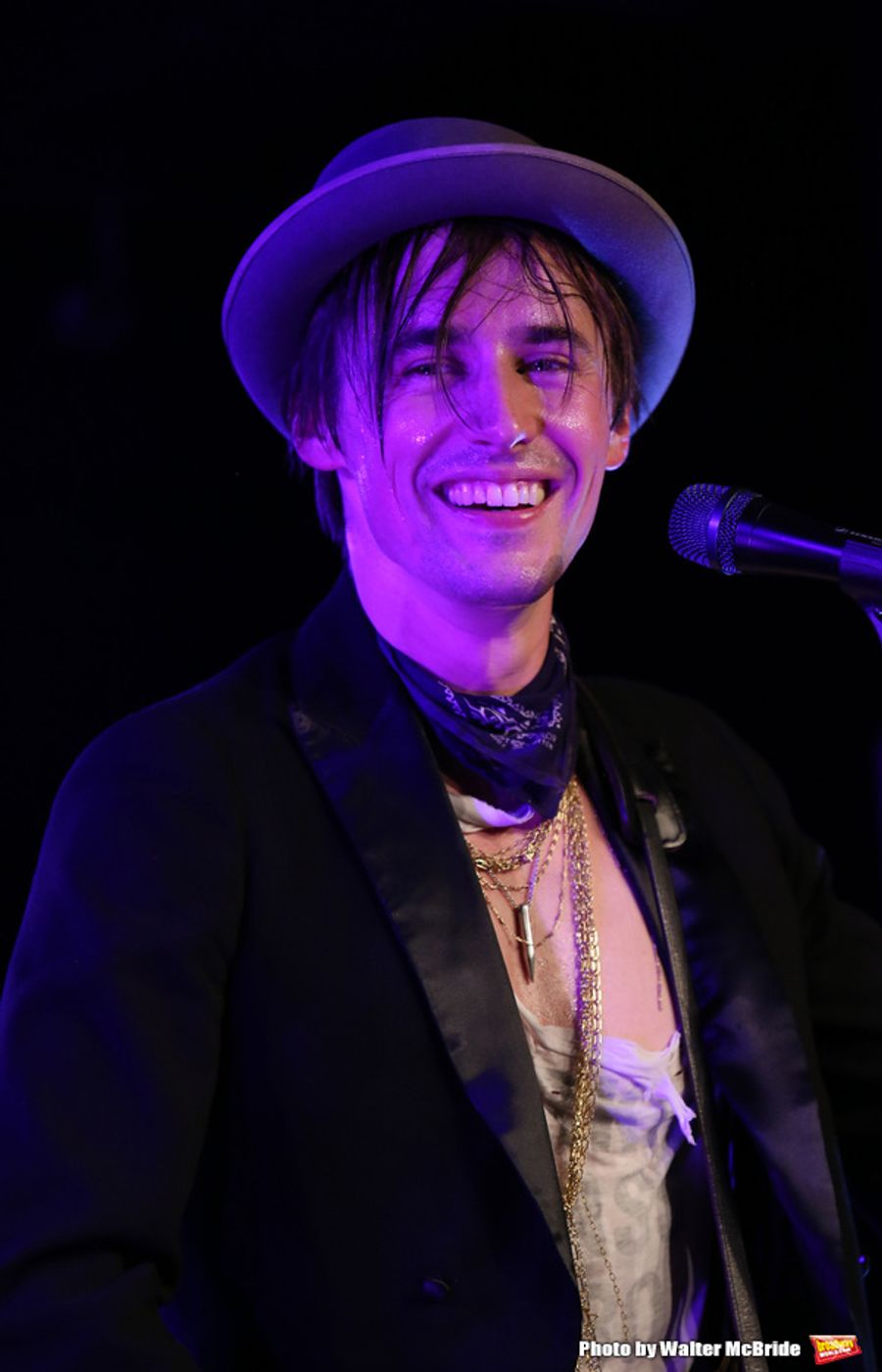 Photo Coverage: Reeve Carney Debuts at The Green Room 42 Image