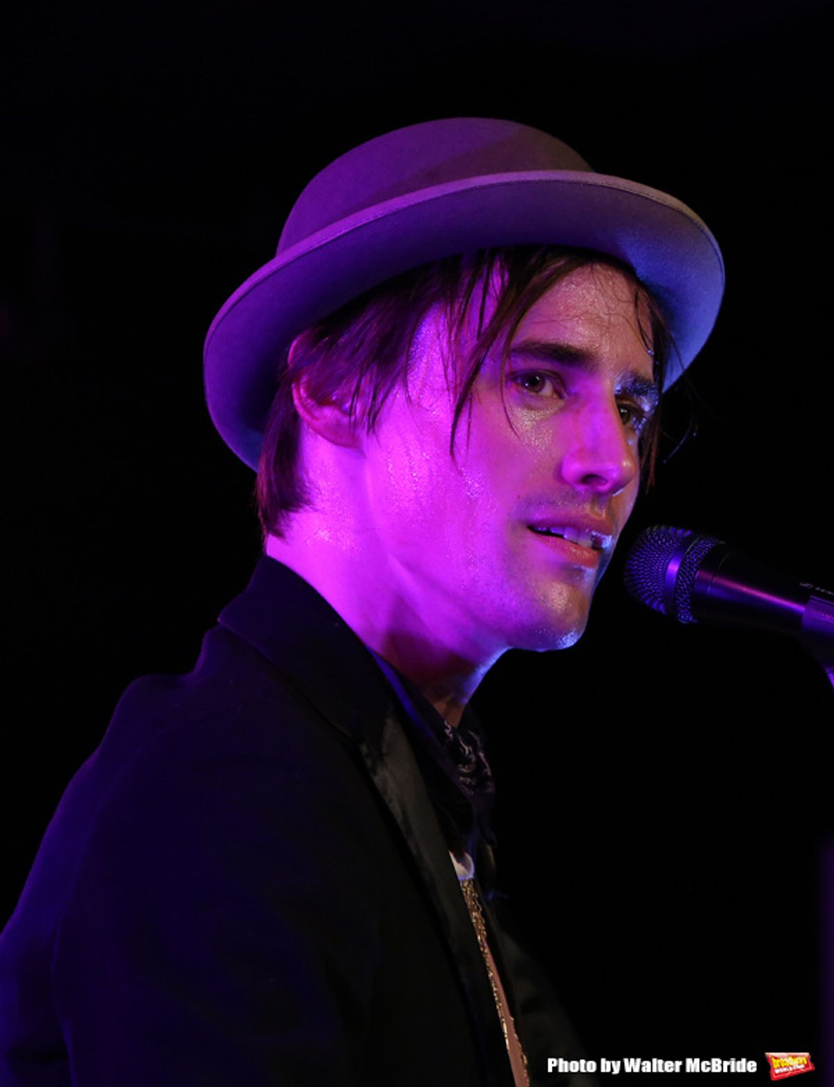 Reeve Carney  at 