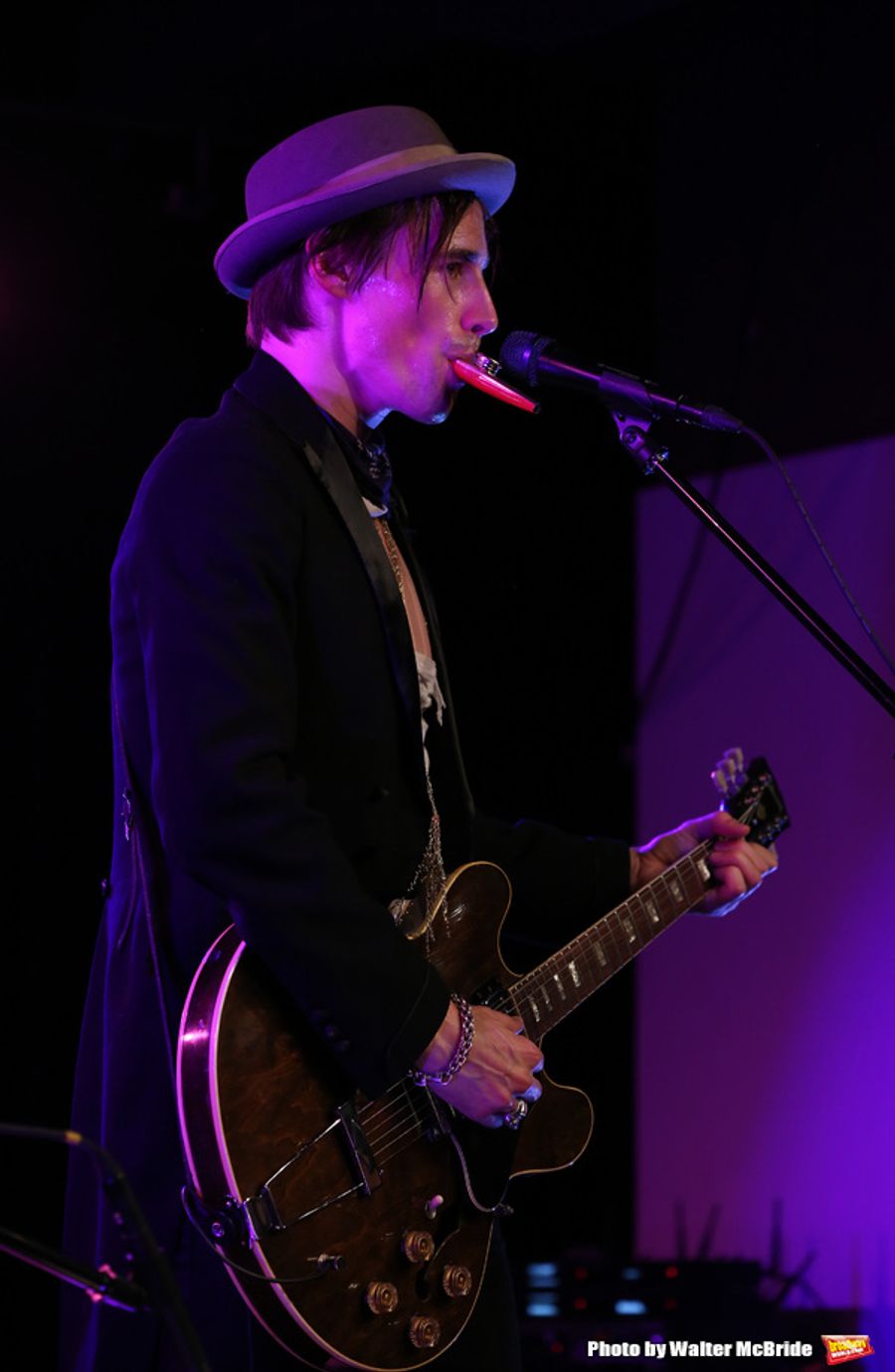 Photo Coverage: Reeve Carney Debuts at The Green Room 42 Image