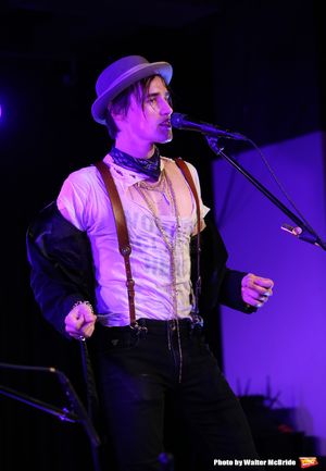Reeve Carney Photo