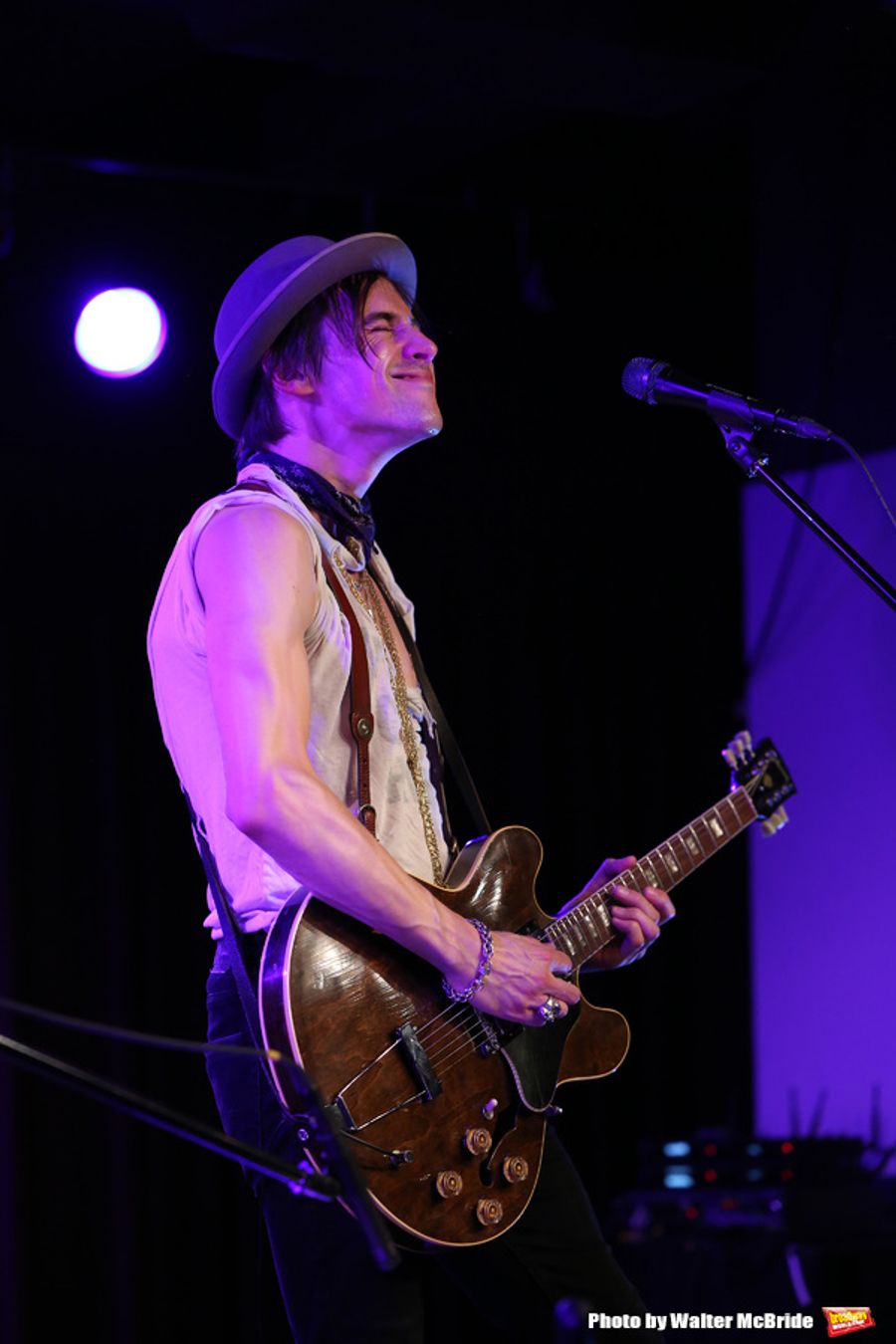 Photo Coverage: Reeve Carney Debuts at The Green Room 42 Image