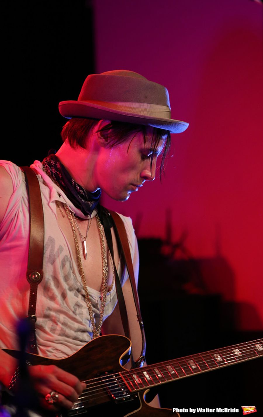 Photo Coverage: Reeve Carney Debuts at The Green Room 42 Image