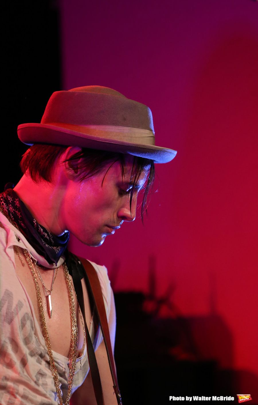 Photo Coverage: Reeve Carney Debuts at The Green Room 42 Image