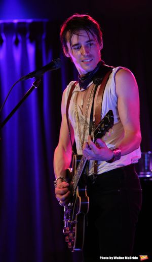 Reeve Carney Photo