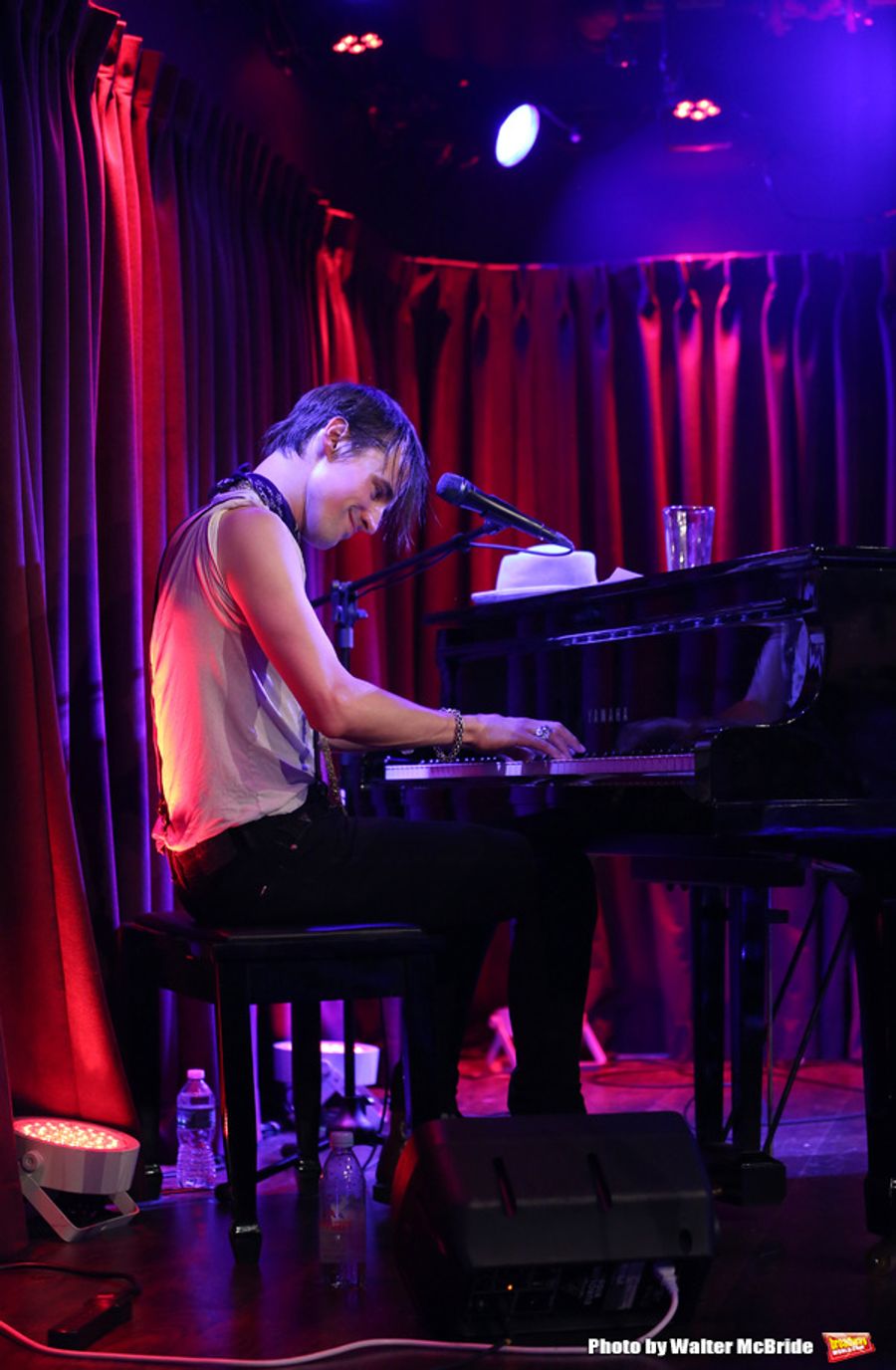 Photo Coverage: Reeve Carney Debuts at The Green Room 42 Image
