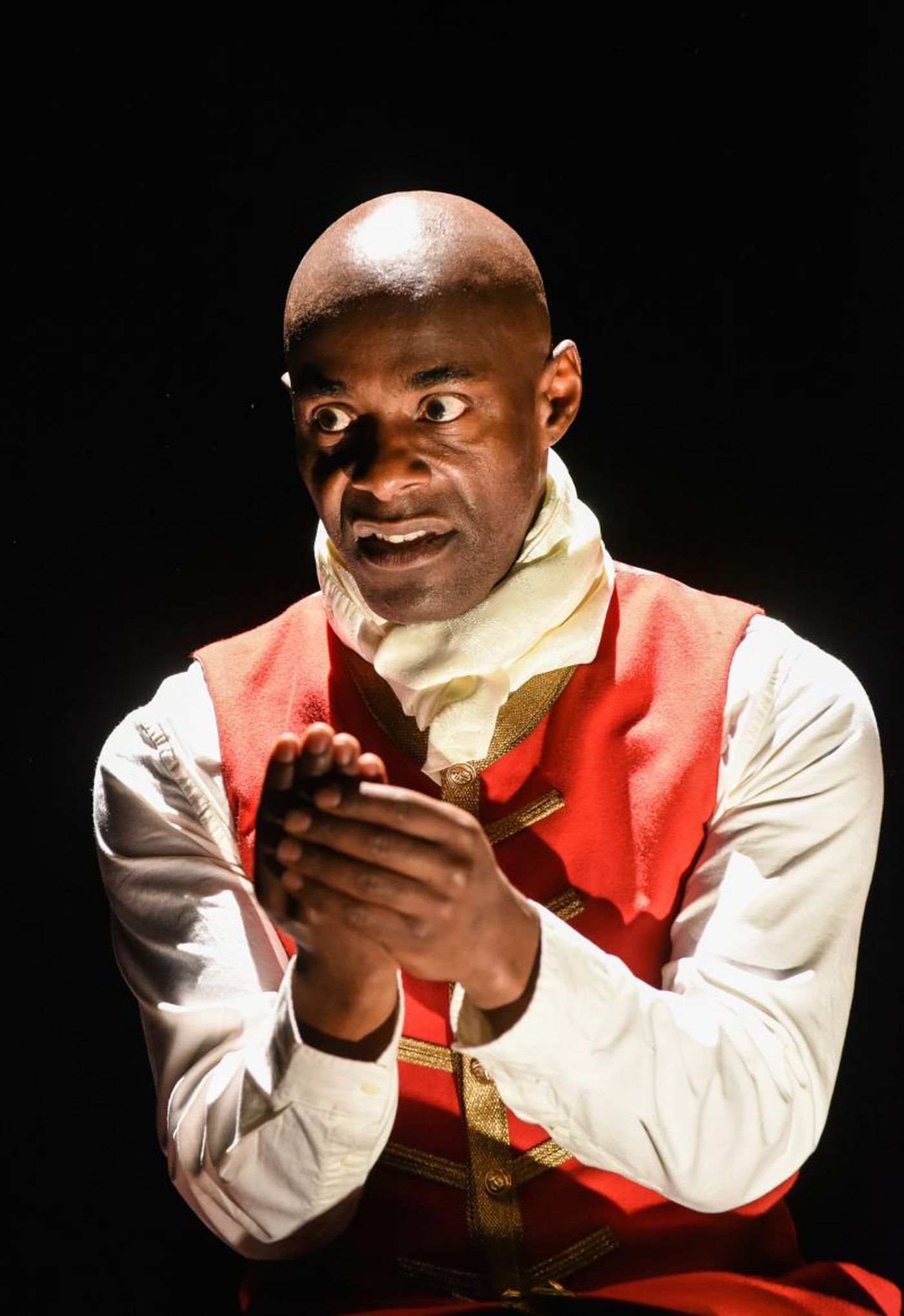 Review: Paterson Joseph is Sensational in SANCHO Review: Paterson Joseph is Sensational in SANCHO Image