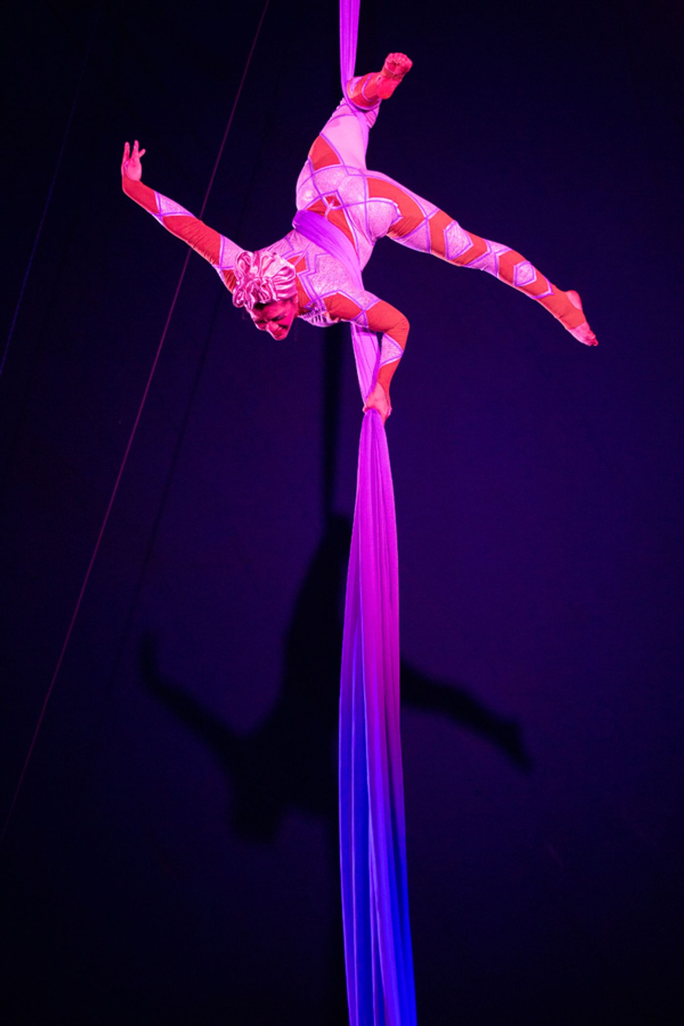 Photo Flash: First Look at Giffords Circus' MY BEAUTIFUL CIRCUS Tour  Image