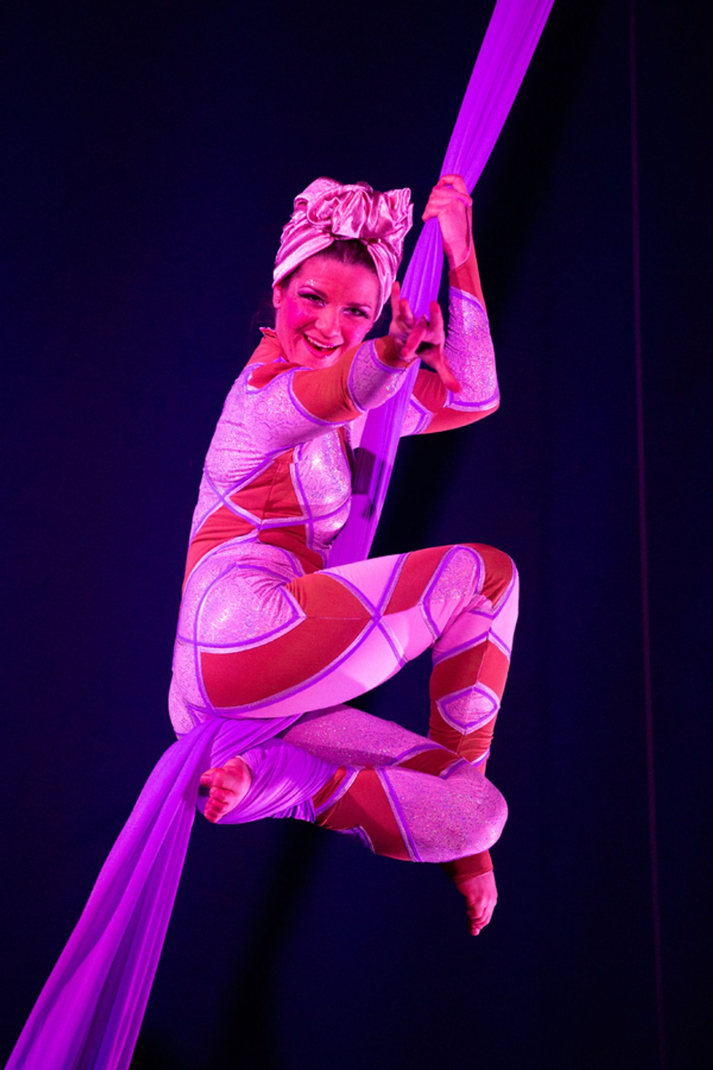 Photo Flash: First Look at Giffords Circus' MY BEAUTIFUL CIRCUS Tour  Image